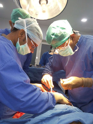Operation Theatre Operation Theatre